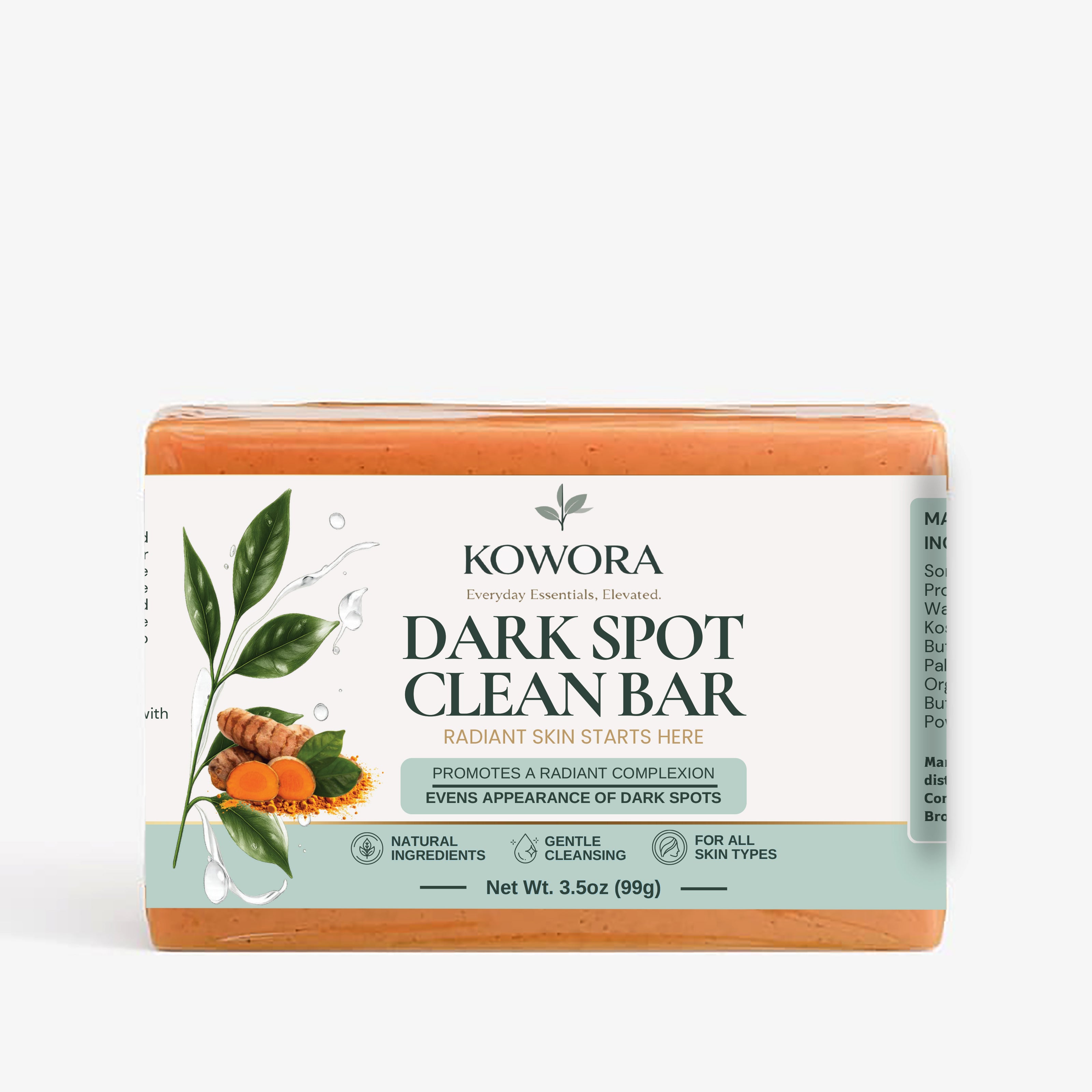 Dark Spot Clean Bar